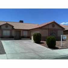 Rental info for 2597 North Grand Basin Drive