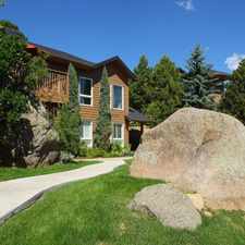 Rental info for Pines at Broadmoor Bluffs