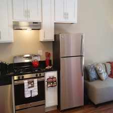 Rental info for Curtner Palo Alto