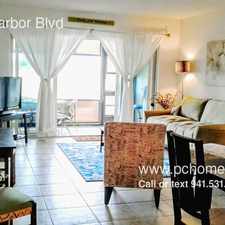 Rental info for 3600 Bal Harbor Blvd