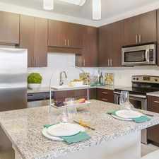 Rental info for Elevation at County Line Station