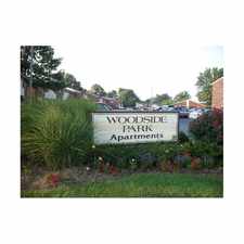 Rental info for Woodside Park Apartments