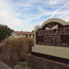 Rental info for Highland Cove