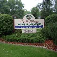 Rental info for Riverview Village