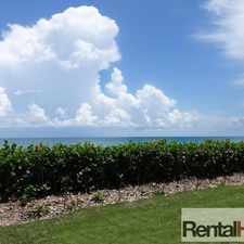 Rental info for 10102 S Ocean Drive #204