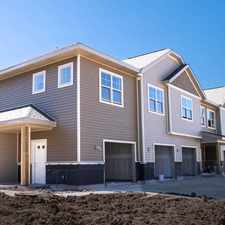 Rental info for High Bluff Townhomes