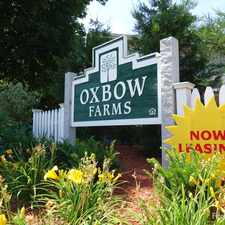 Rental info for Oxbow Farms