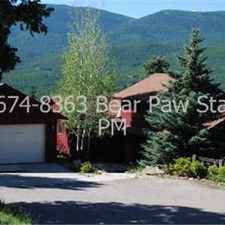 Rental info for Fabulous Home With Fabulous Views
