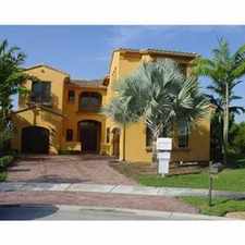 Rental info for Magnificent, Parkland Pool Home