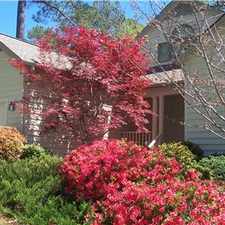 Rental info for Executive Lake Front Home