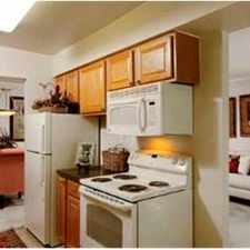 Rental info for Great Rates, In-home W / D, Upgraded Kitchens! in the Sunset Hills area