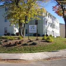 Rental info for Terrace Apartments