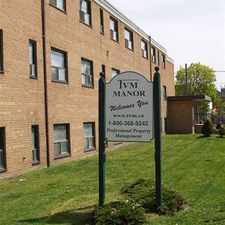 Rental info for Peterborough Apartment for rent