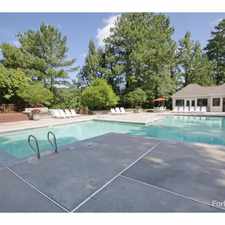 Rental info for The Grove at Stone Mountain
