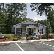 Rental info for Marquis Pointe