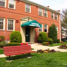 Rental info for Lochwood Apartments in the Woodbourne Heights area