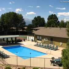 Rental info for Retreat at Austin Bluffs