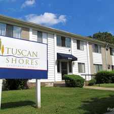 Rental info for Tuscan Shores Apartments