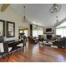 Rental info for West Park Villas