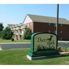 Rental info for Deer Park Apartments