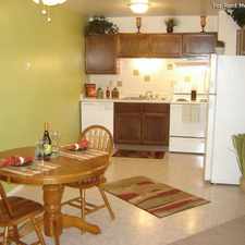 Rental info for River Place