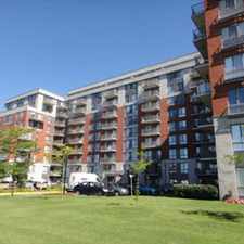 Rental info for Cavendish Blvd and Chemin Kildare: 5775 Cavendish Boulevard, 1BR