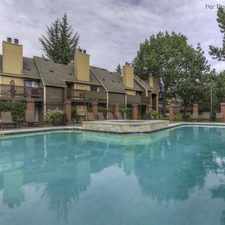 Rental info for Stoneridge at Cornell