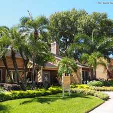 Rental info for Cypress Falls at Palm Harbor