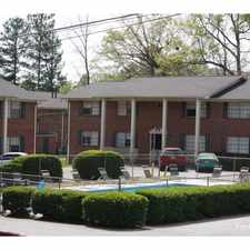 Rental info for Forest Park Manor