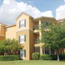 Rental info for Alexandria & Parc Vue