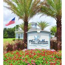 Rental info for The Villas at Dames Point Crossing