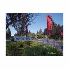 Rental info for Austin Creek