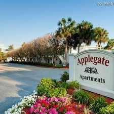 Rental info for Applegate Apartments