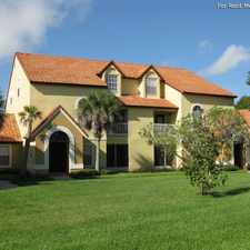 Rental info for Lake Tivoli