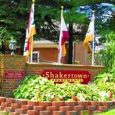 Rental info for Shakertown Apartments