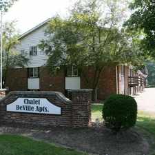 Rental info for Chalet DeVille Apartments