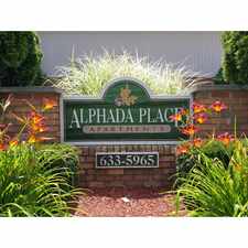 Rental info for Alphada Place in the 44310 area
