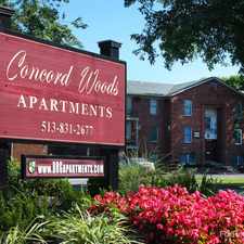 Rental info for Concord Woods Apts