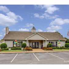 Rental info for The Plantation