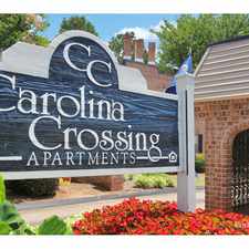 Rental info for Carolina Crossing