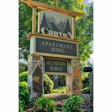 Rental info for The Canyon and Knox Landing