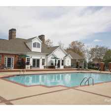 Rental info for Columns at Hiram