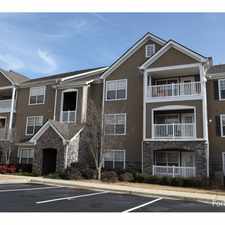 Rental info for River Ridge at Canton