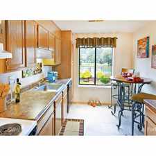 Rental info for Pebble Creek Apartments