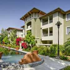 Rental info for Estancia at Santa Clara