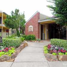 Rental info for Del Lago