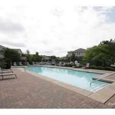 Rental info for Villas by the Lake