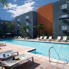 Rental info for VIDA Hollywood in the Hollywood area