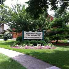 Rental info for Windsor Place and Spring View Apartments