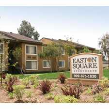 Rental info for Easton Square